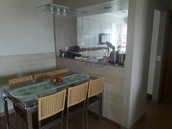 apartment em Rua David Eid, Vila Castelo - São Paulo - SP