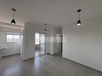 apartment em Rua Voluntários da Pátria, Vila Carvalho - Sorocaba - SP