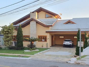 house em Rua das Alfazemas, Residencial Santa Helena - Caçapava - SP