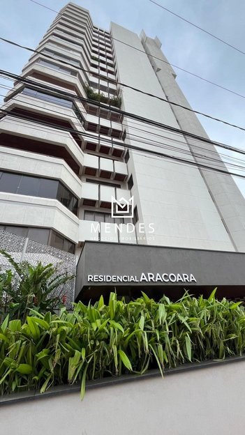 apartment em Rua São Sebastião, Setor Central - Rio Verde - GO