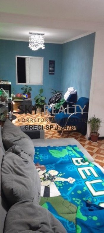 apartment em Rua Archote do Peru, Parque das Árvores - São Paulo - SP