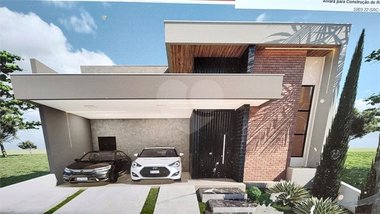 house em Rua João Câncio Pereira, Jardim Morumbi - Sorocaba - SP