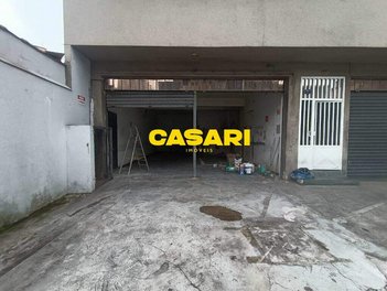 business em Rua Braga, Vila Lusitânia - São Bernardo do Campo - SP