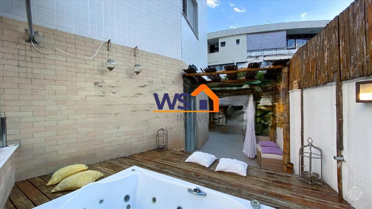 Apartamento com 3 quartos — Gutierrez, Belo Horizonte