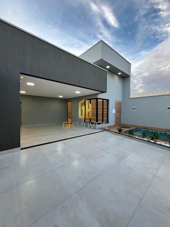 house em Alameda Nadir Bufaiçal, Setor Faiçalville - Goiânia - GO
