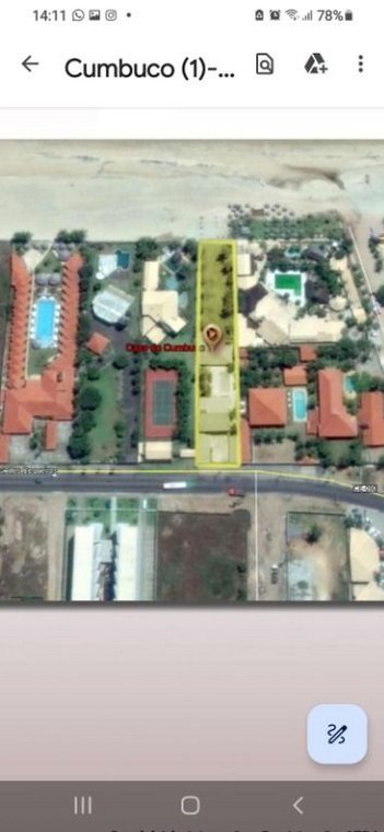 house em Avenida dos Coqueiros, Cumbuco - Caucaia - CE