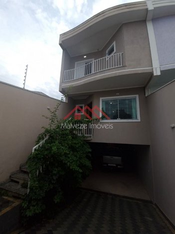 house em Rua Itaguassú, Rudge Ramos - São Bernardo do Campo - SP