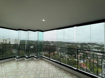 apartment em Avenida Washington Luís, Santo Amaro - São Paulo - SP