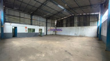 industrial em Rua Ibiraci, Dom Bosco - Betim - MG