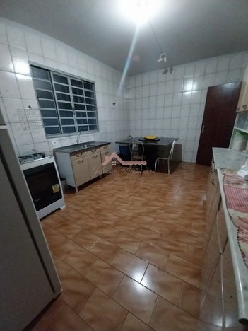 house em Rua Maria Elisabeth Menuzzo, Parque Virgílio Viel - Sumaré - SP