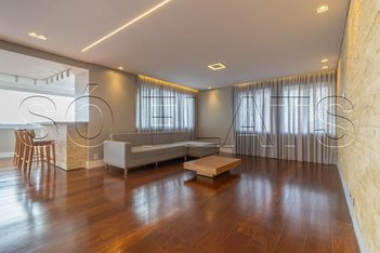 apartment em Avenida Nossa Senhora do Sabará, Jardim Bélgica - São Paulo - SP