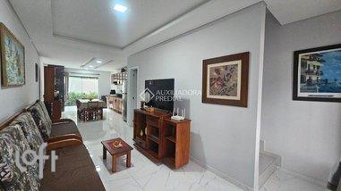 house em Servidão Pacífico, Ponta das Canas - Florianópolis - SC