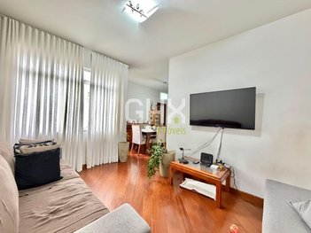 apartment em Rua São Claret, Silveira - Belo Horizonte - MG