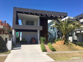 house em Estrada do Mar, Centro - Capão da Canoa - RS