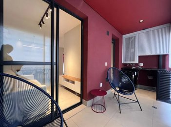 apartment em Rua Cristiano Viana, Cerqueira César - São Paulo - SP