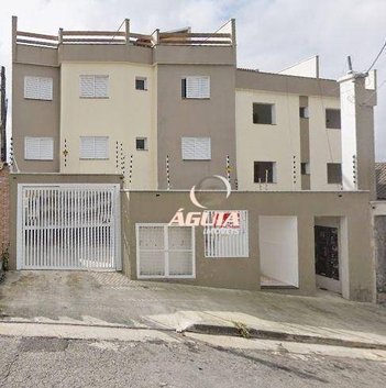 apartment em Rua Cremona, Parque Oratório - Santo André - SP