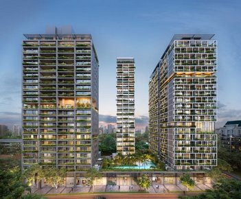 apartment em Rua Otávio Tarquínio de Sousa, Campo Belo - São Paulo - SP
