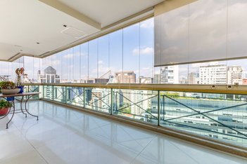 apartment em Rua Professor Artur Ramos, Jardim Paulista - São Paulo - SP