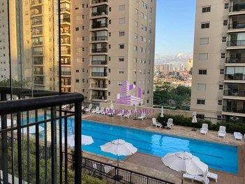 apartment em Rua Werner Goldberg, Jardim Tupanci - Barueri - SP