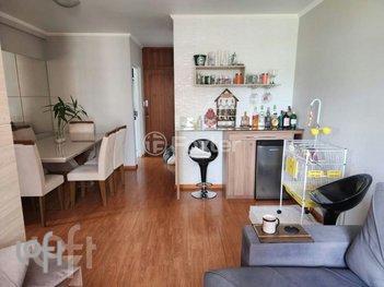 apartment em Tucunaré, Jubran - Barueri - SP