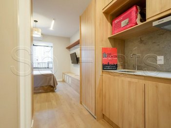 apartment em Rua Quatá, Vila Olímpia - São Paulo - SP