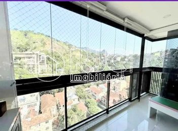 apartment em Rua General Espírito Santo Cardoso, Tijuca - Rio de Janeiro - RJ