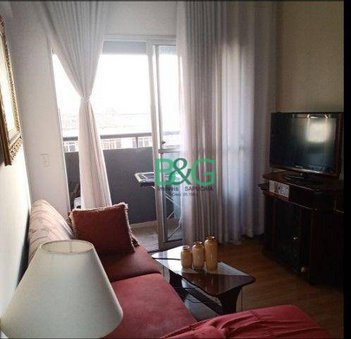 apartment em Avenida Padre Arlindo Vieira, Vila Vermelha - São Paulo - SP