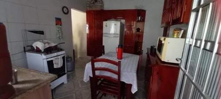 Cômodo Condomínio
