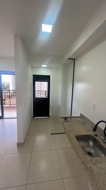 apartment em Travessa Esmeralda, Campos Elíseos - Ribeirão Preto - SP