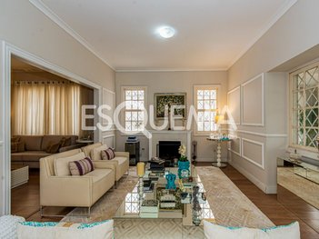 house em Rua Colatino Marques, Jardim Paulista - São Paulo - SP