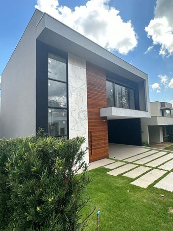 house em Avenida Gil de Abreu Souza, Esperança - Londrina - PR