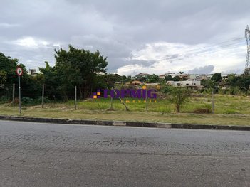 land_lot em Rua Amazonita, Amazonas - Betim - MG