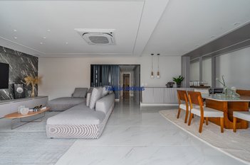 apartment em Rua João Pinho, Boqueirão - Santos - SP