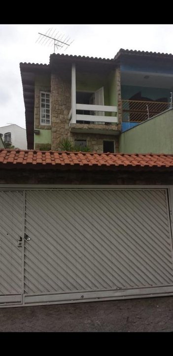house em Rua Mateus Mendes Pereira, Jardim Nossa Senhora do Carmo - São Paulo - SP