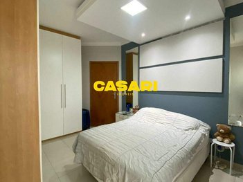 apartment em Rua Giacinto Tognato, Baeta Neves - São Bernardo do Campo - SP
