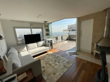 apartment em Rua Afonso Bandeira de Melo, Campo Belo - São Paulo - SP