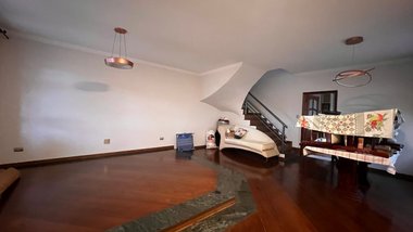 house em Rua Professor Torres Homem, Embaré - Santos - SP