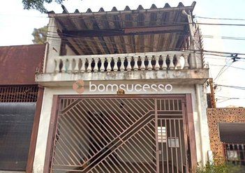 house em Rua Luís Gonçalves, Vila Virginia - São Paulo - SP