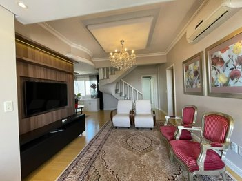 apartment em Rua Vinte e Cinco de Julho, Rio Branco - Novo Hamburgo - RS