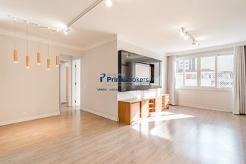 apartment em Rua General Góis Monteiro, Vila Anglo Brasileira - São Paulo - SP