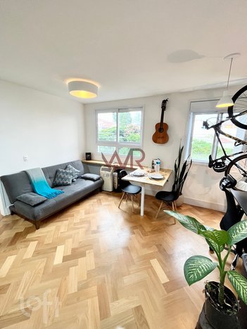 apartment em Rua Eleutério Mendes Campos, Nossa Senhora das Graças - Santa Luzia - MG