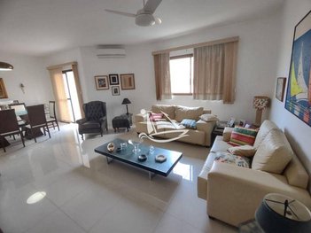 apartment em Rua Peru, Enseada - Guarujá - SP