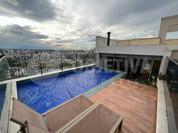 apartment em Rua da Paz, Morada da Colina - Uberlândia - MG