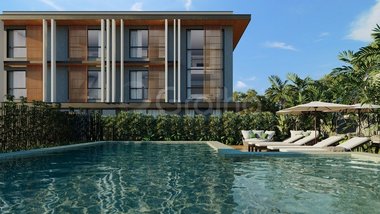 apartment em Rua da Capela, Campeche - Florianópolis - SC