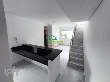 apartment em Rua Aquidaban, Padre Eustáquio - Belo Horizonte - MG
