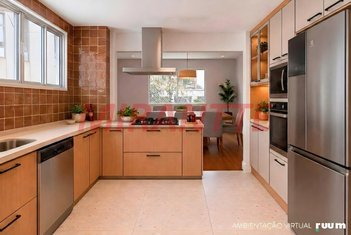 apartment em Rua Maranhão, Higienópolis - São Paulo - SP