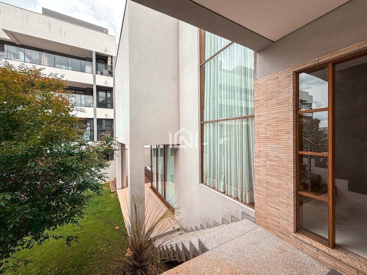 casa a venda no condominio terras da granja - fachada