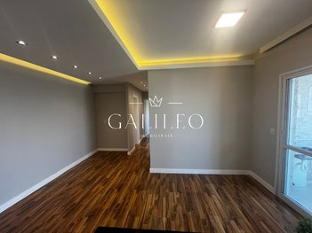 apartment em Avenida Reynaldo de Porcari, Medeiros - Jundiaí - SP