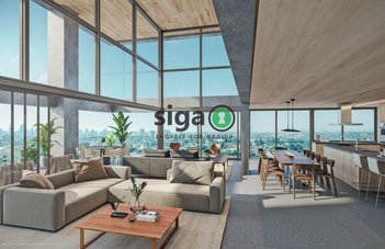 apartment em Rua Jerônimo da Veiga, Jardim Europa - São Paulo - SP