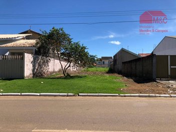 commercial_land_lot em Avenida Machadinho, Jardim Paulista - Ariquemes - RO